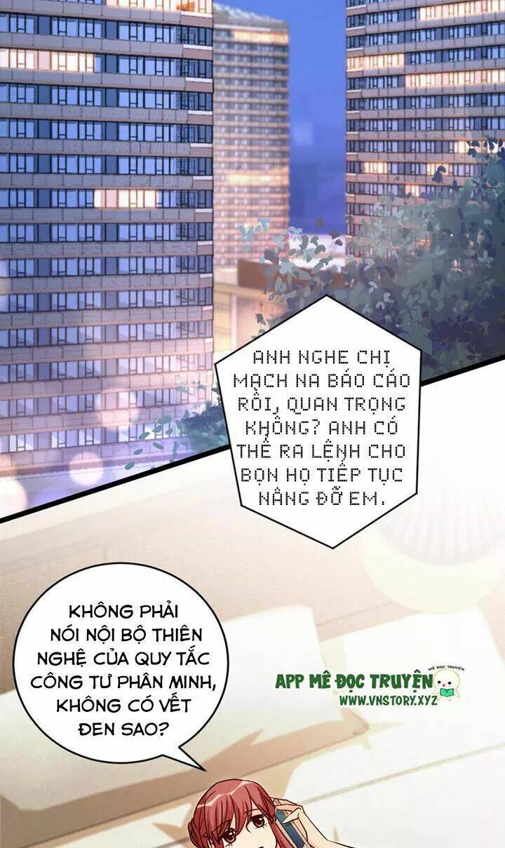 thiên hậu trở về chapter 132 20