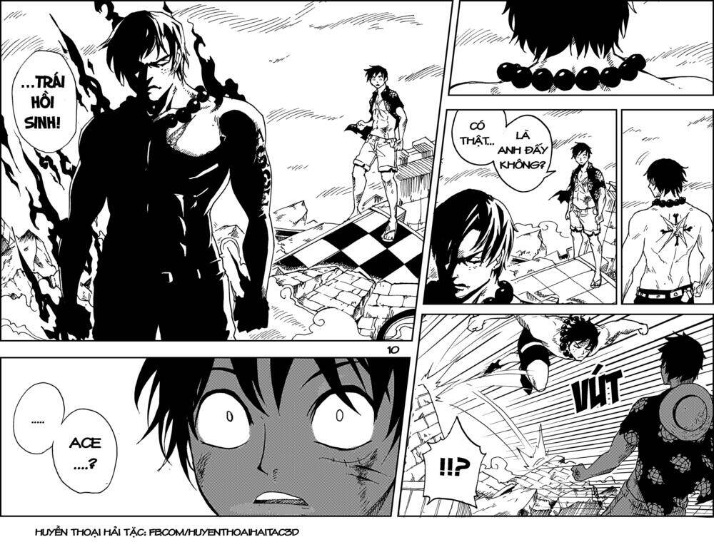 vua cướp biển ngoại truyện chapter 1 9