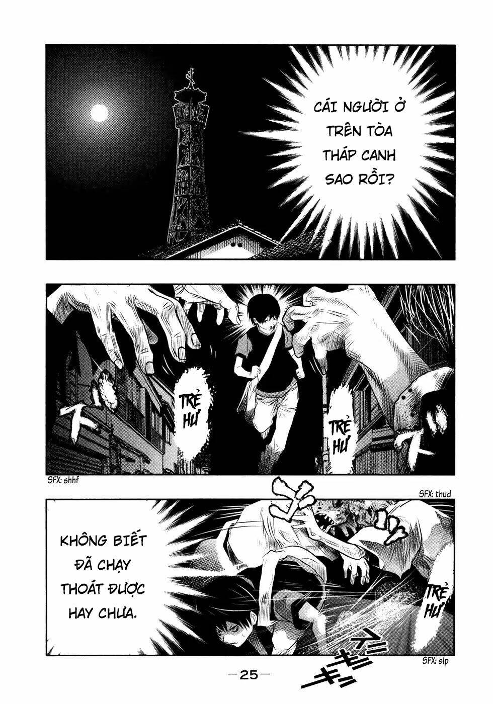 ông kẹ sau 6h tối! chapter 45 7