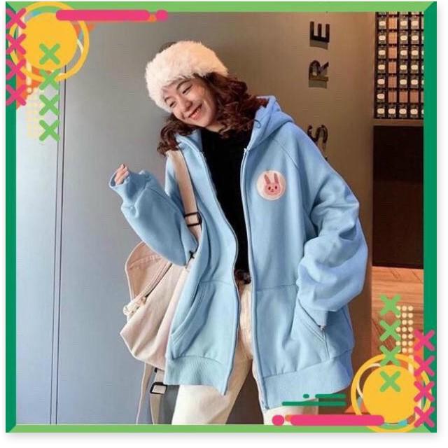 ÁO KHOÁC NỈ HOODIES NỮ SIÊU XINH DÀNH CHO CÁC BẠN TRẺ THỜI TRANG MỚI KINGSHOP79