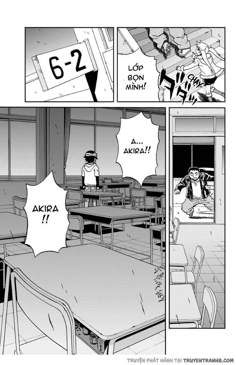 lý do sống còn chapter 11 8