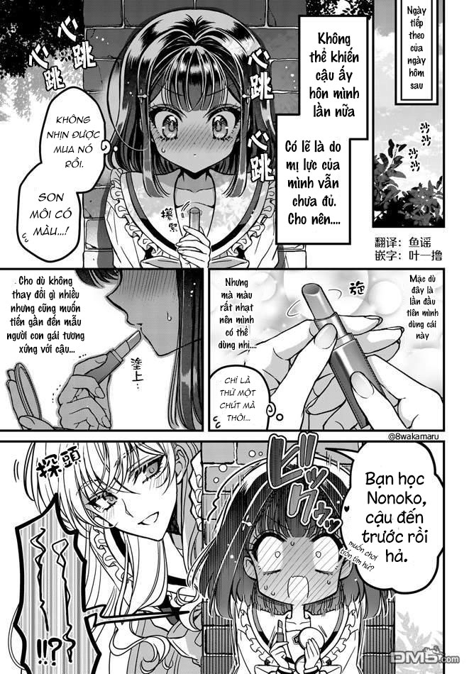 bạn gái của nonoko chapter 16 2