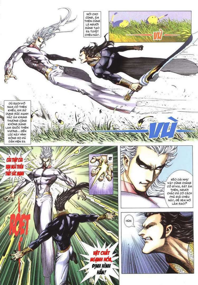 võ thần chapter 298 16