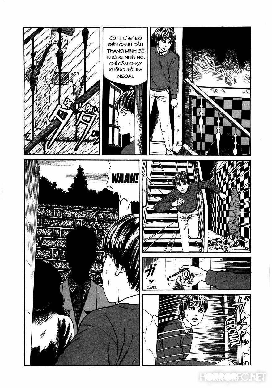 tuyển tập truyện ngắn kinh dị của ito junji chapter 9.6 19
