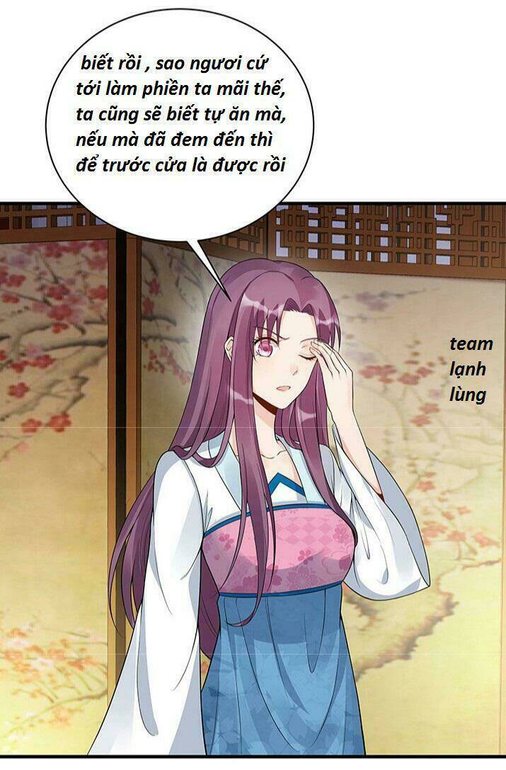 độc phi thần y quá kiêu ngạo chapter 41 22