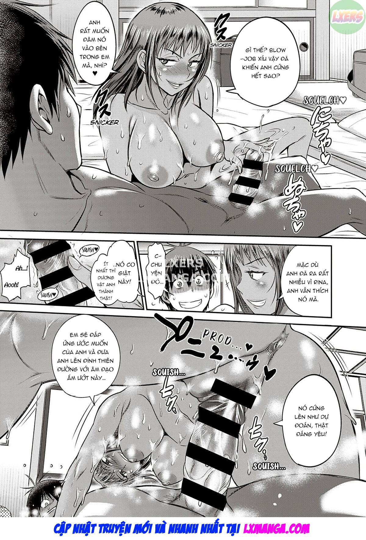 joshi luck! 2 years later chapter 16 7