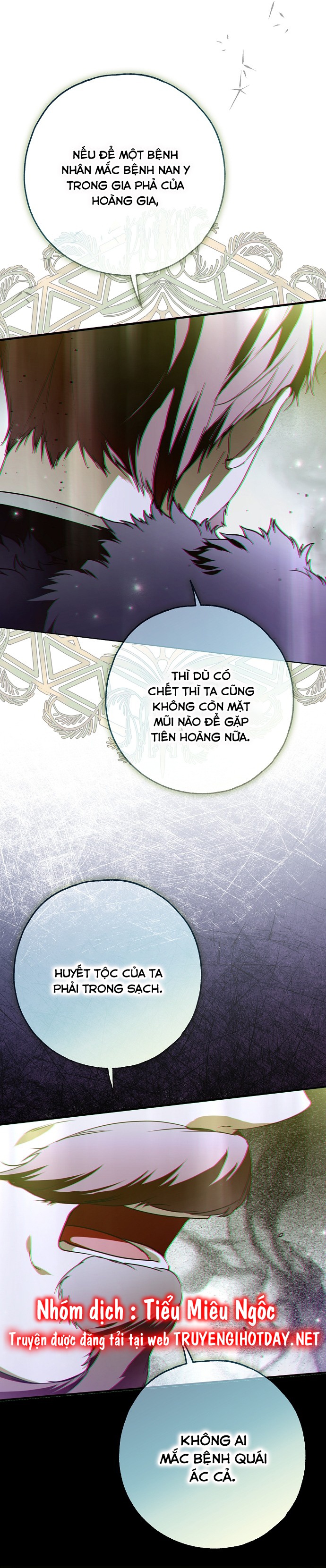 ai đó đang chiếm hữu cơ thể của tôi chapter 36 18