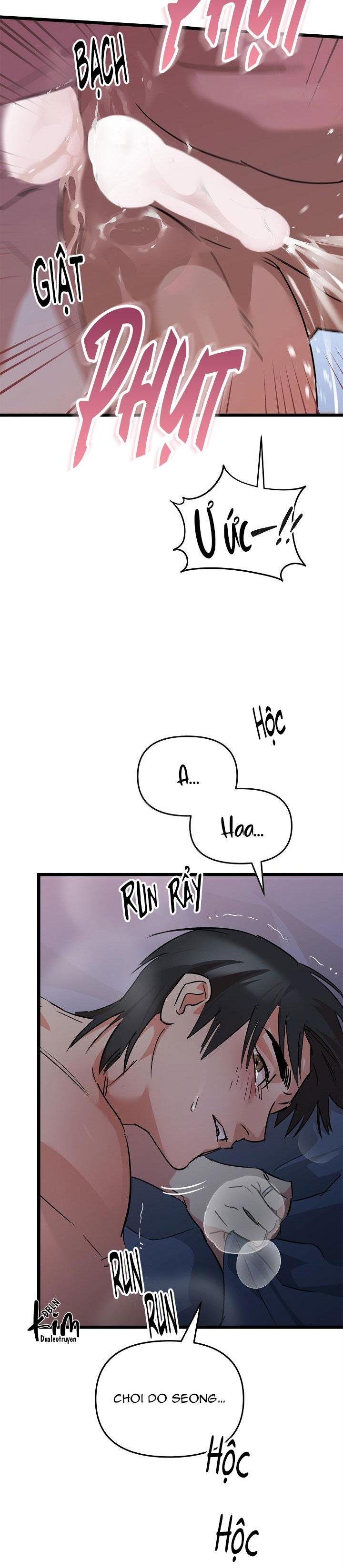 bl ngắn tuyển chọn Chapter 32.5 bức thư 5 34