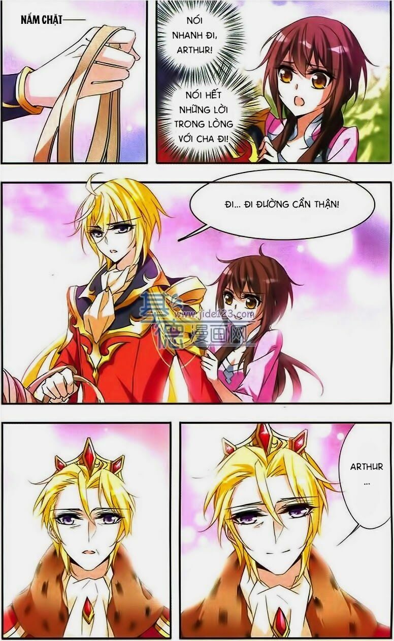 kỵ sĩ hoang tưởng dạ chapter 56 4