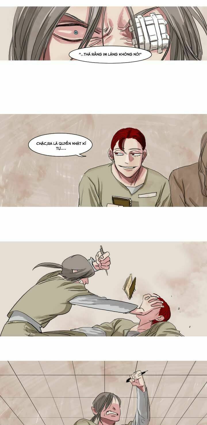 minority chapter 1 10