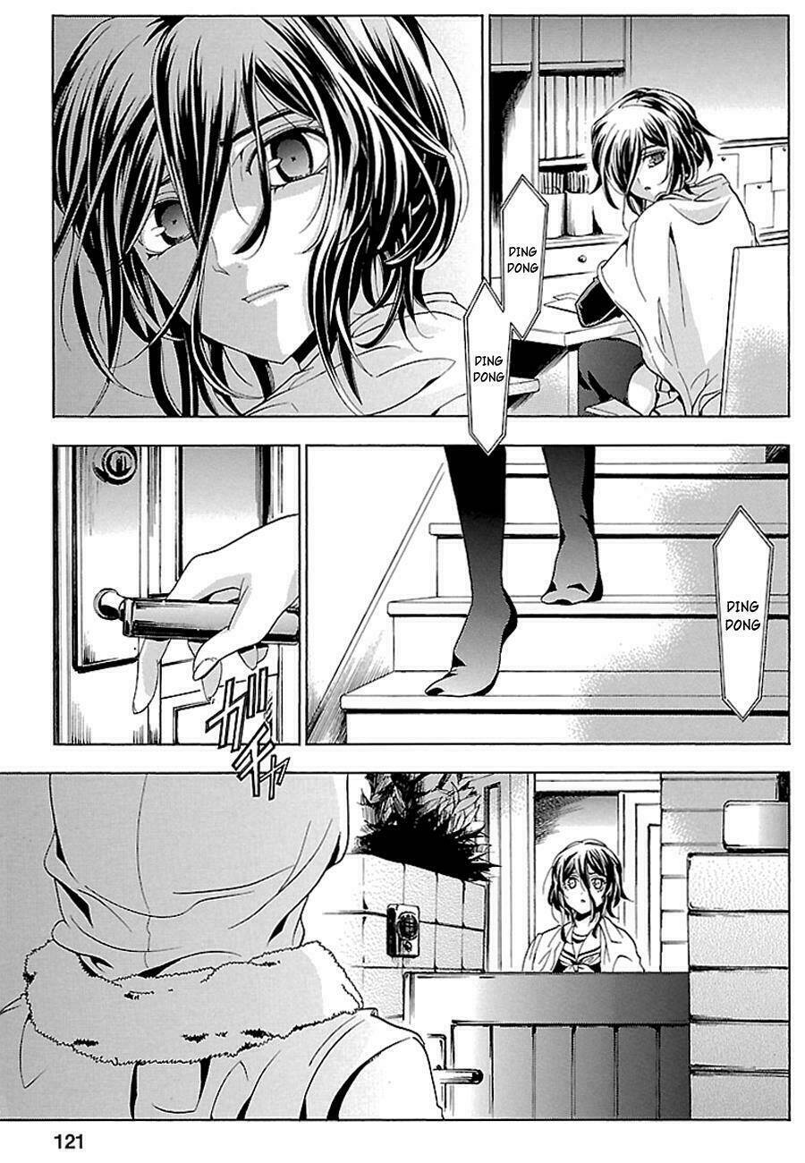 fukushuu kyoushitsu chapter 17 19