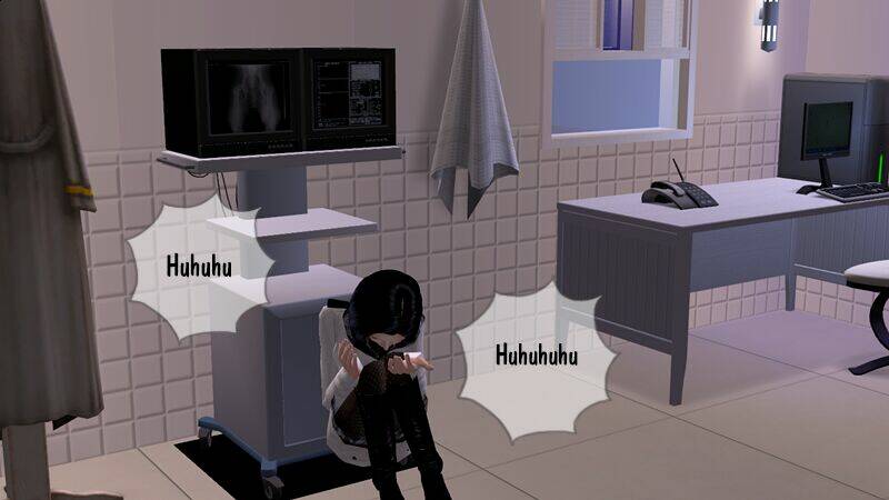 viên đạn bạc [truyện sims 2] chapter 32 21