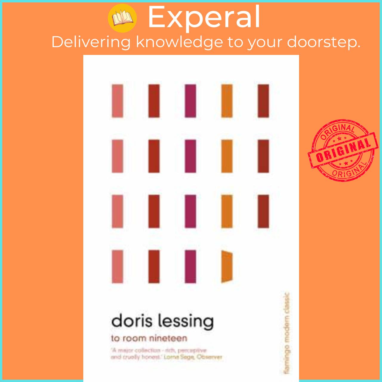 Sách - To Room Nineteen : Collected Stories Volume One by Doris Lessing