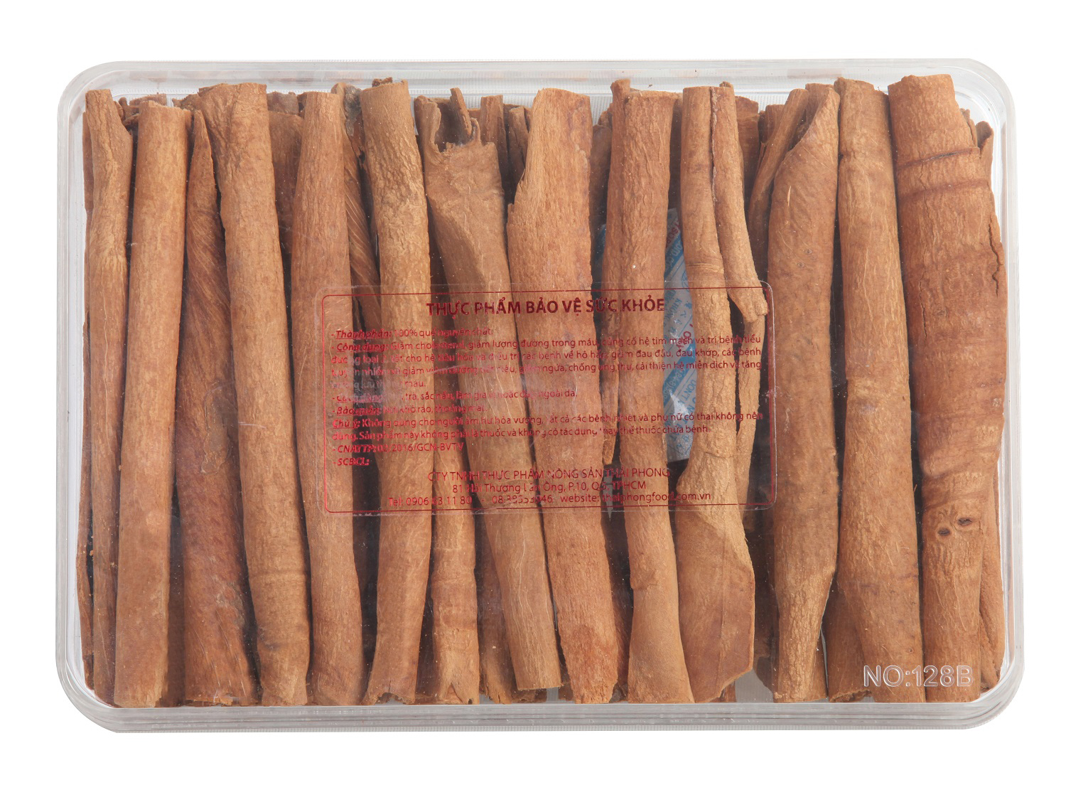 Nhục quế Thái Phong 350gr