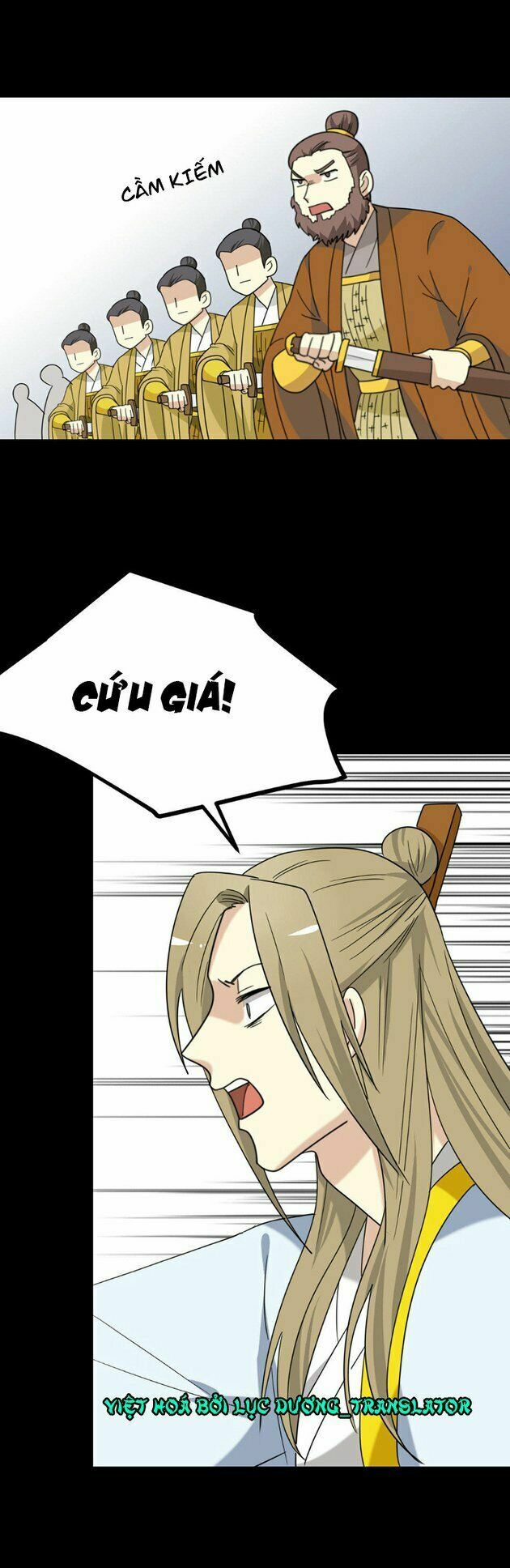 lưỡng bất nghi (full) chapter 168 35