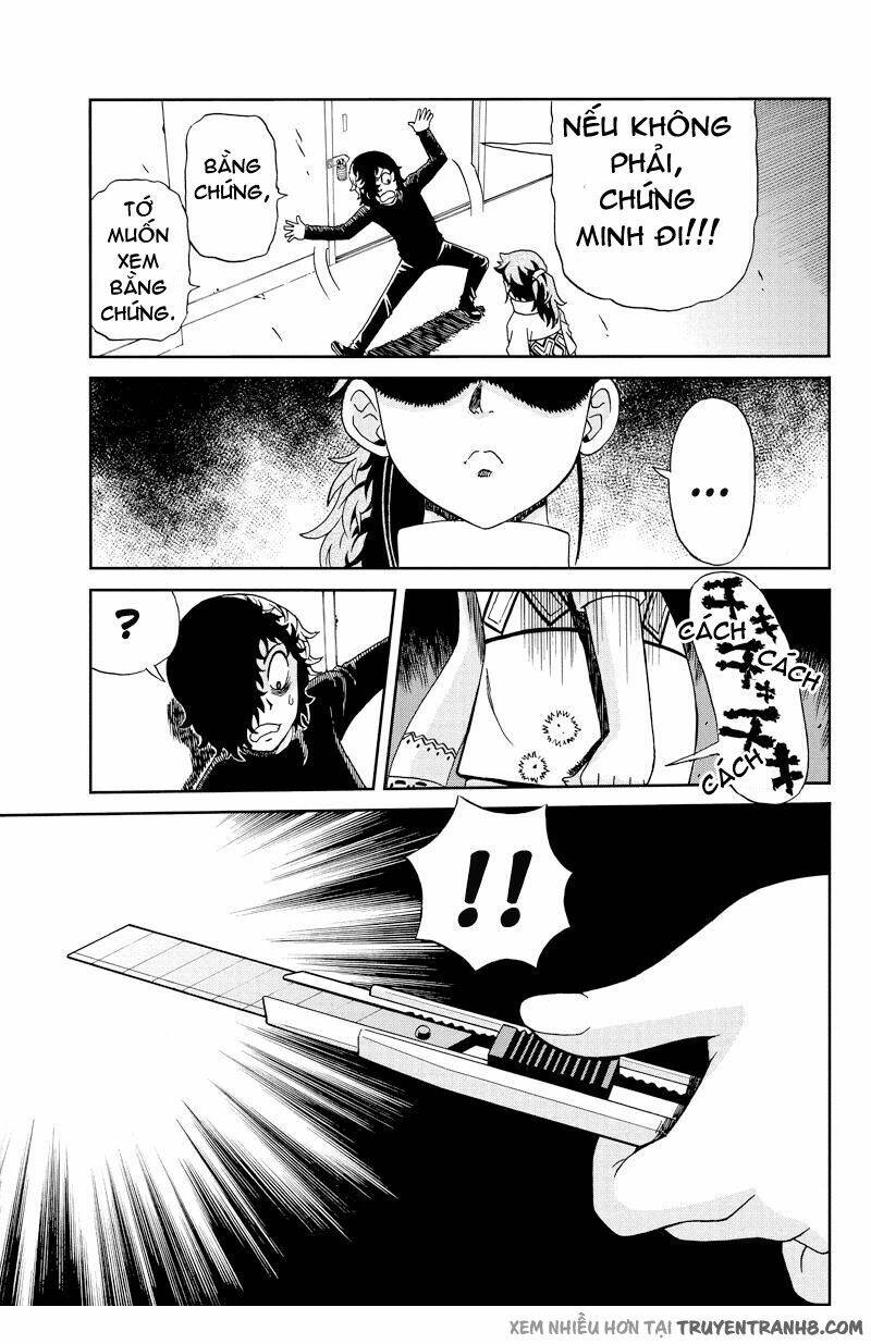 lý do sống còn chapter 16 16