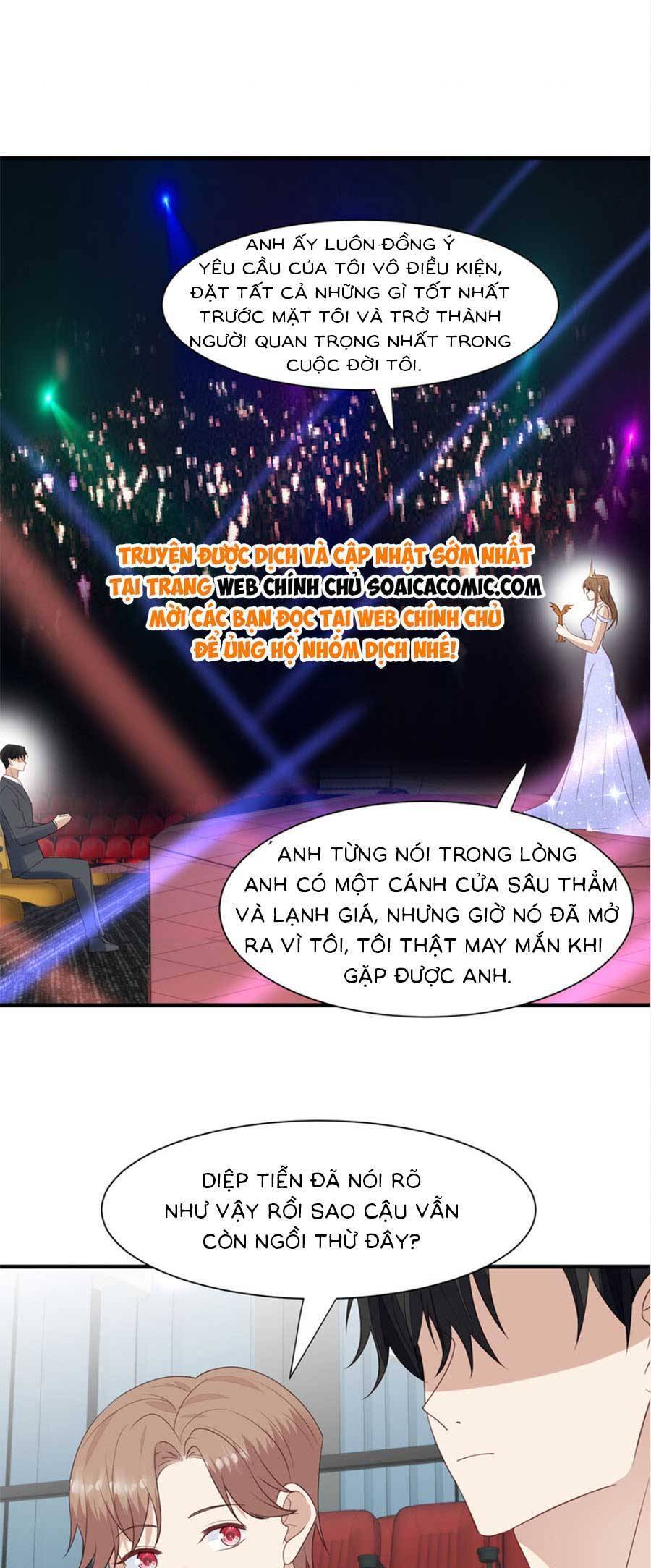 dựa vào đại lão ổn định vị trí c trong nam đoàn chapter 202 14