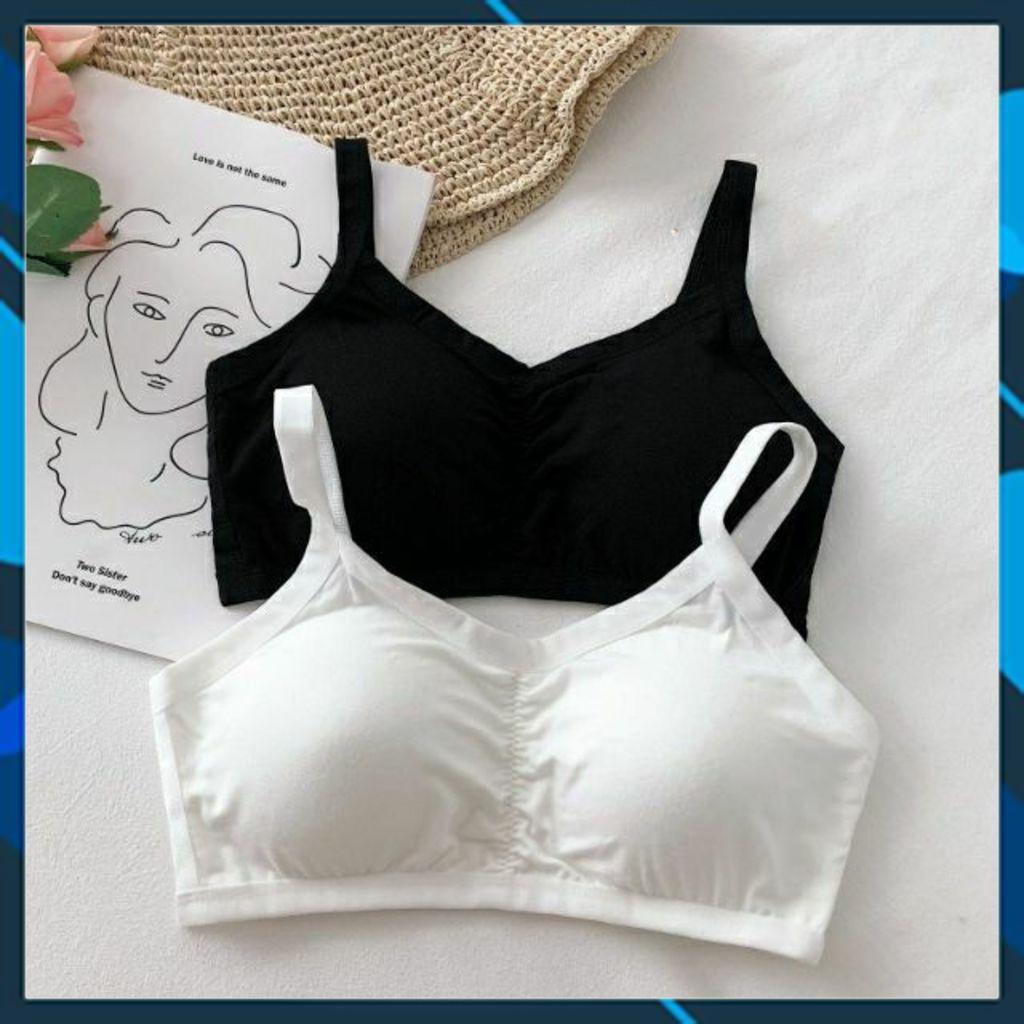 Áo Lót Học Sinh 3 dây cotton chất mềm mịn đẹp