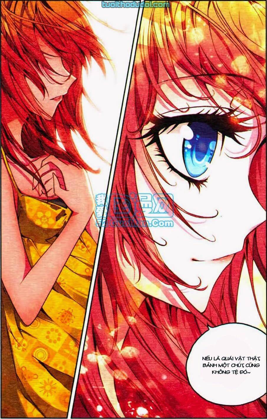 chu tước ký chapter 3 25