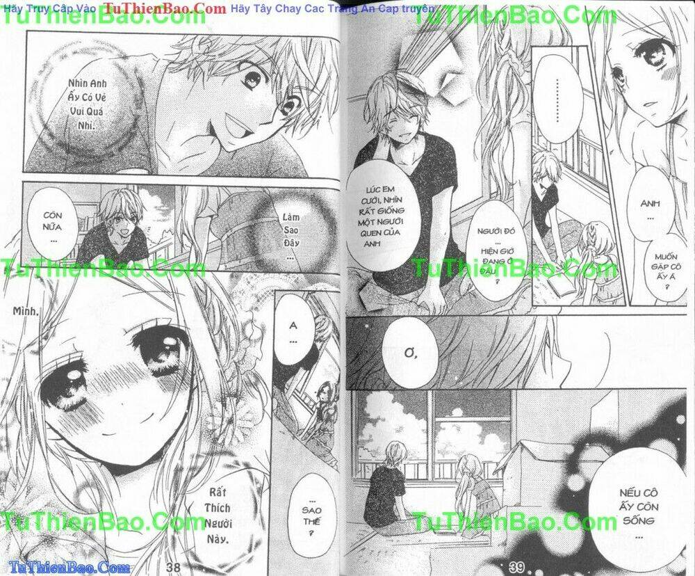 chân trời hạnh phúc chapter 1 21