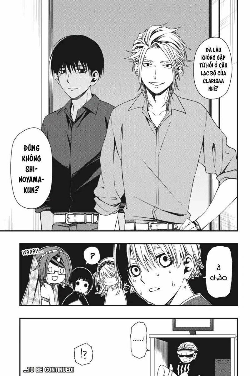 cuộc chơi trên núi tử thần chapter 22 25