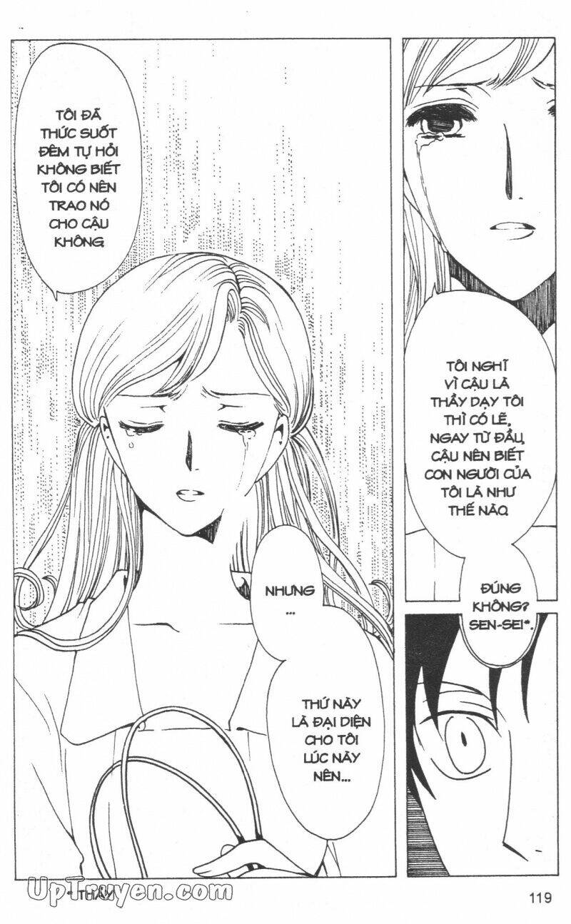 xxxholic - hành trình bí ẩn chapter 15 120