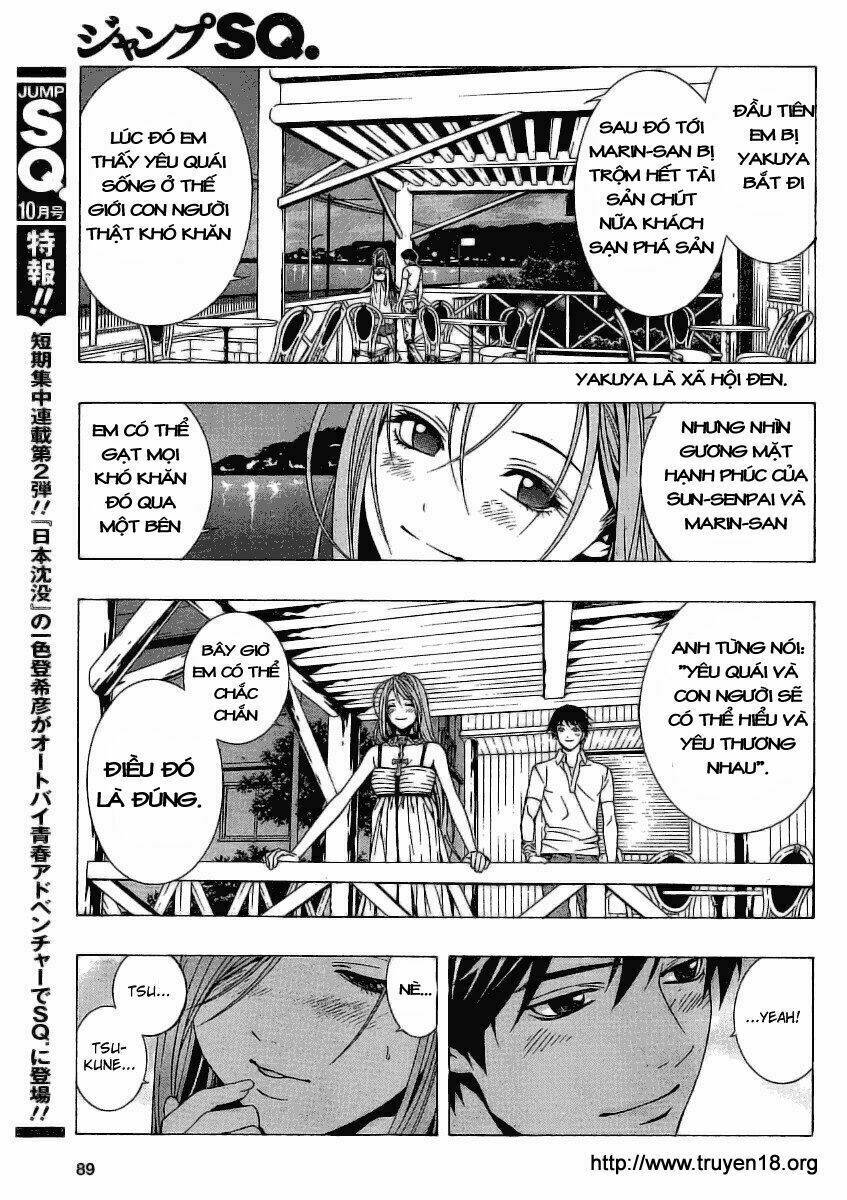 cô nàng ma cà rồng ii chapter 22 30