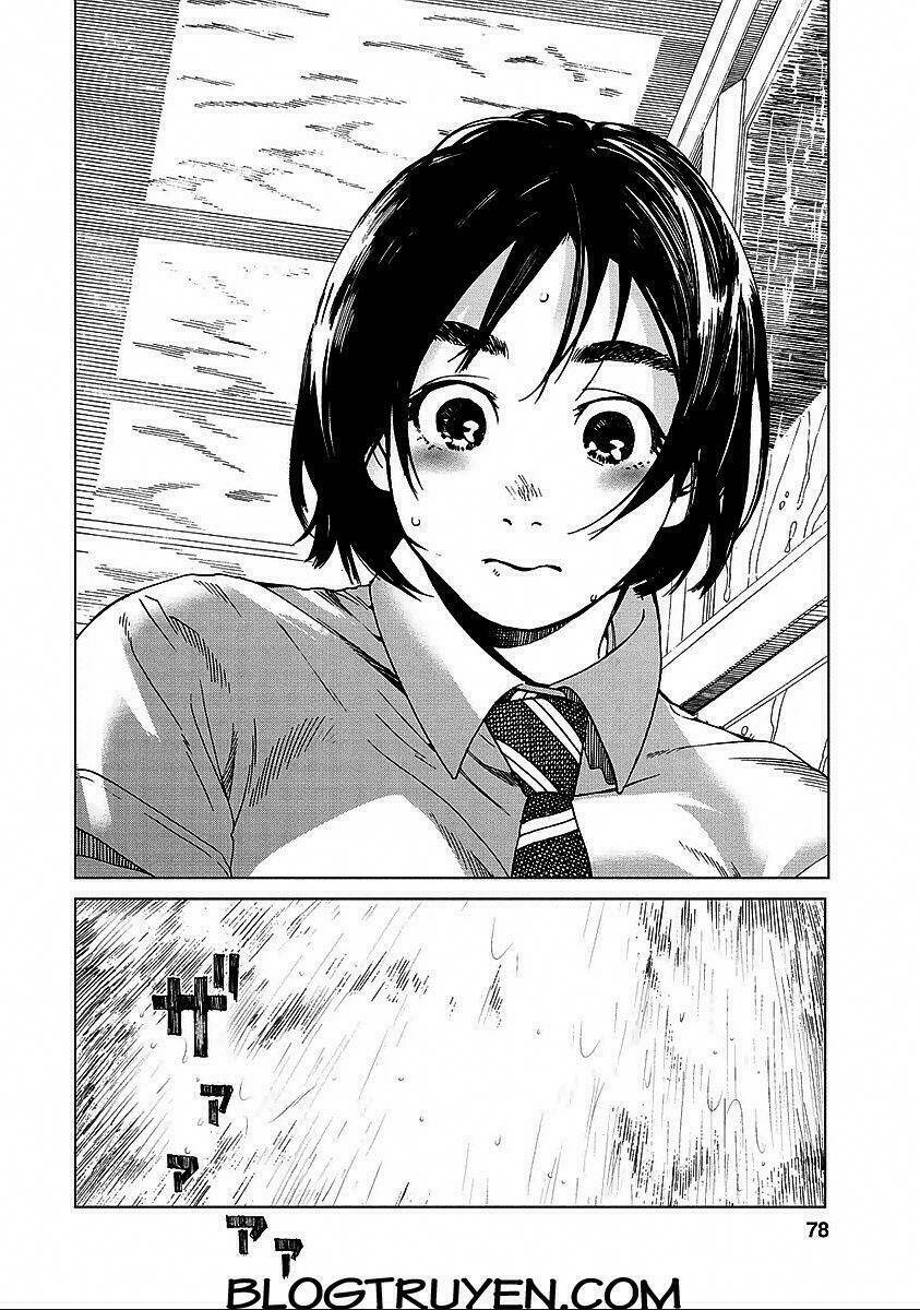 fujiyamasan wa shishunki chapter 21 18