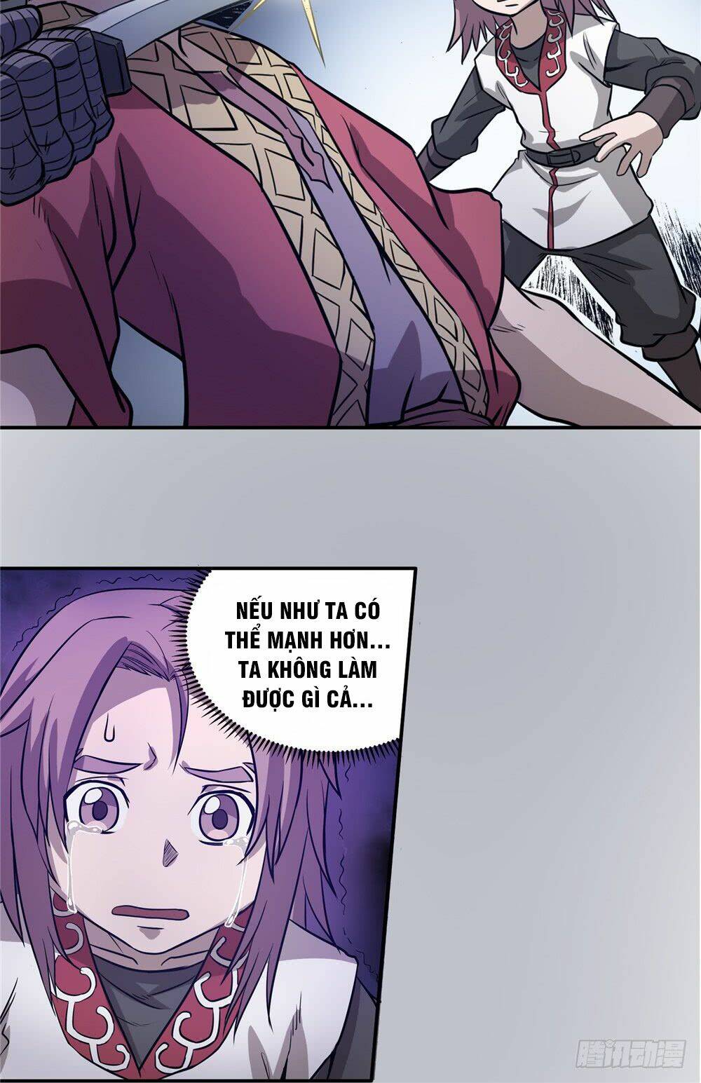 hiệp hành cửu thiên chapter 56 28