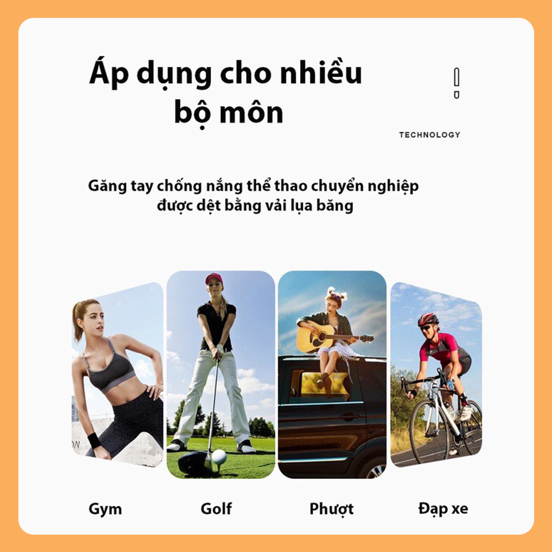 Găng tay chống nắng cao cấp, Găng tay xe máy mùa hè,Tất bao tay chống nắng thoáng khí mềm mại hở ngón cảm ứng cho nam nữ