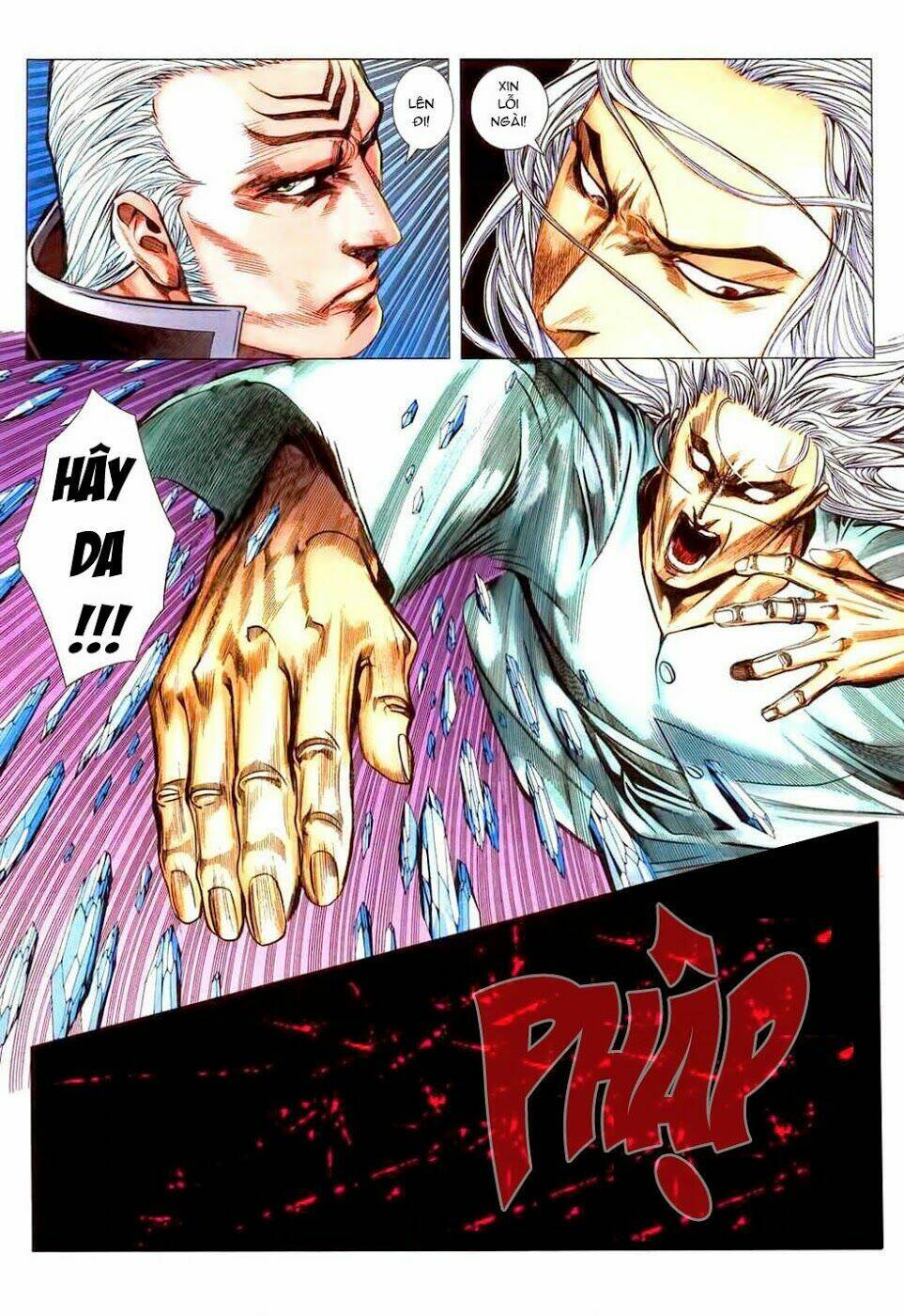 sát đạo hành giả chapter 91 31