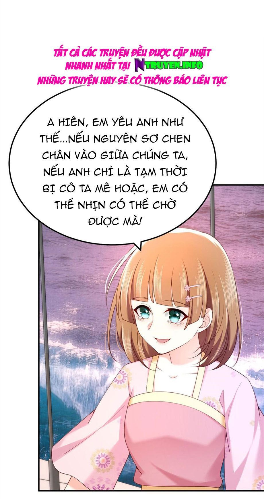 nam thần truy thê chỉ nam chapter 66.2 15
