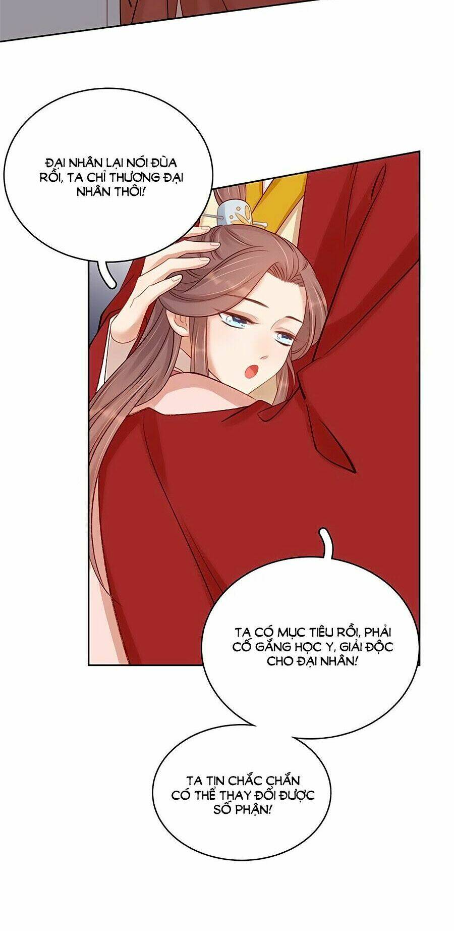 xuân khuê bí lục: xưởng công thái liêu nhân chapter 85 5