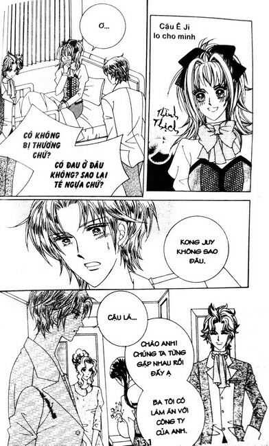 lọ lem hậu đậu chapter 9 11