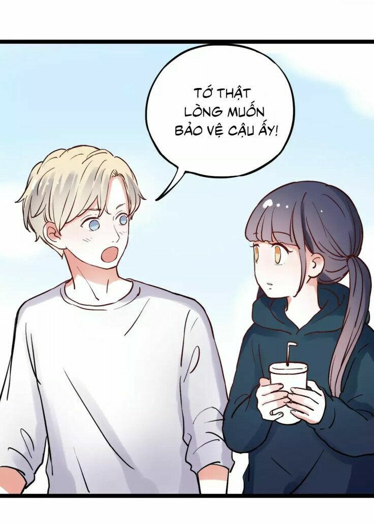 cậu đã từng yêu tôi 2 chapter 17.1 18