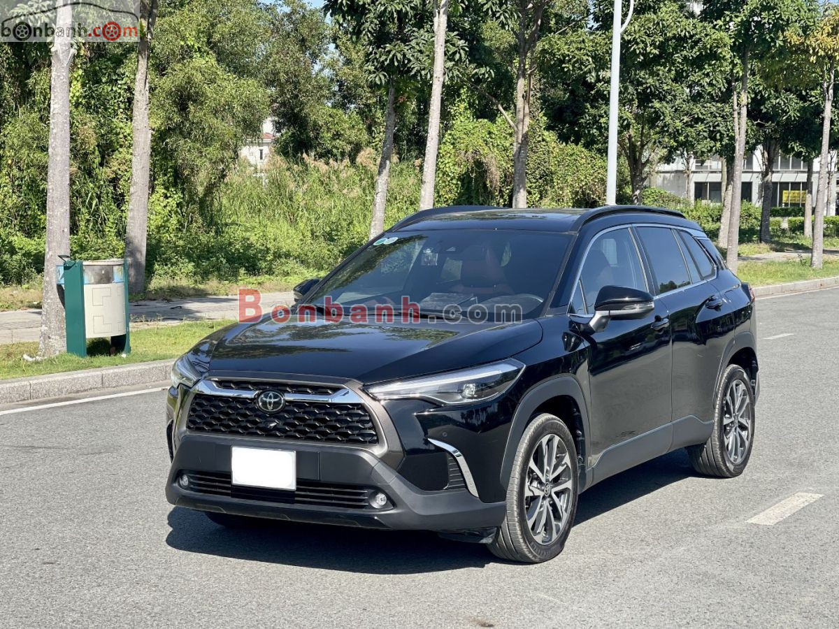 Bộ chắn bùn bánh xe Toyota Corolla Cross