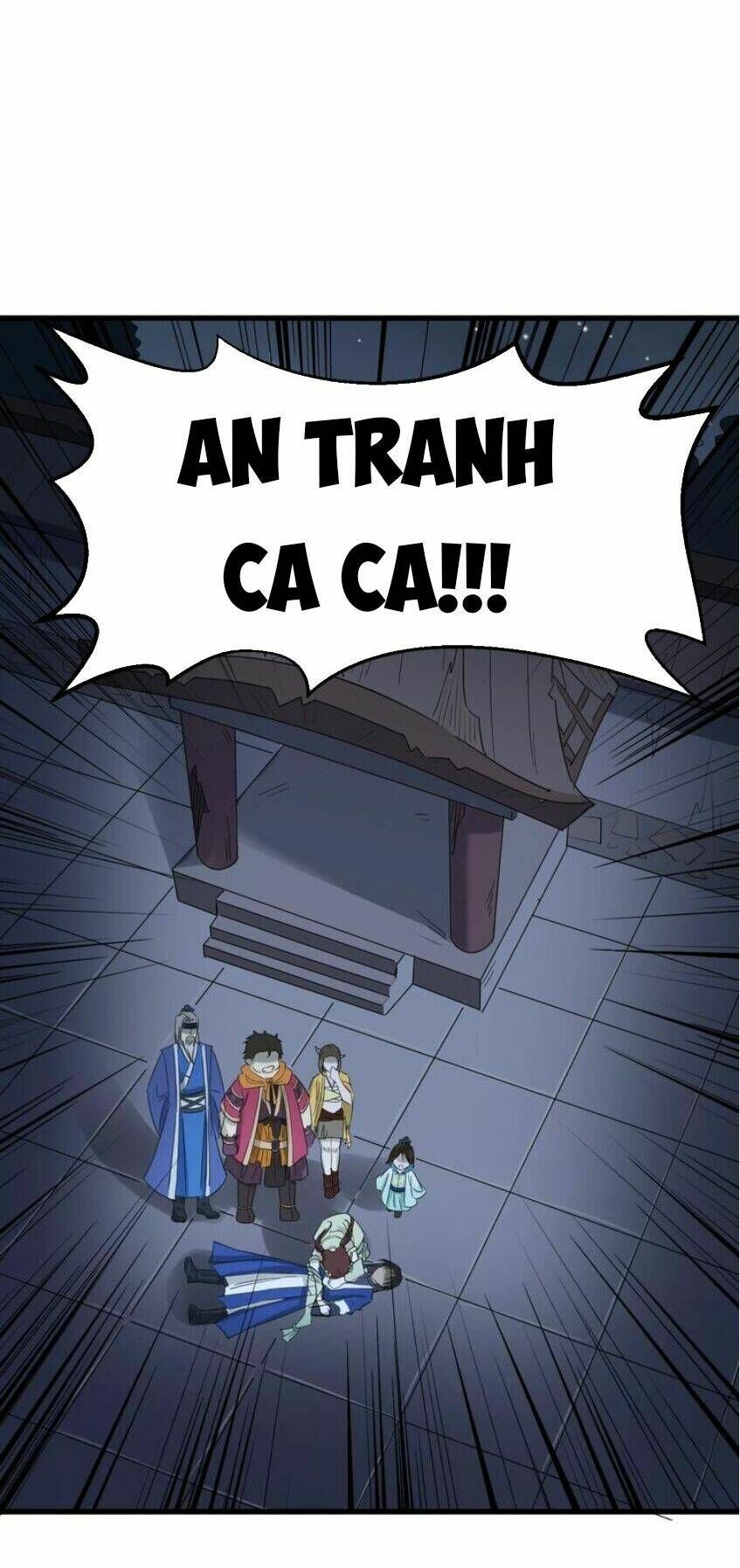 đại nghịch chi môn chapter 44 47