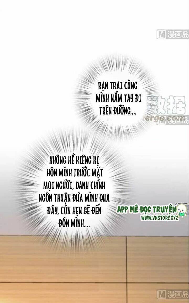 thiên hậu trở về chapter 141 45