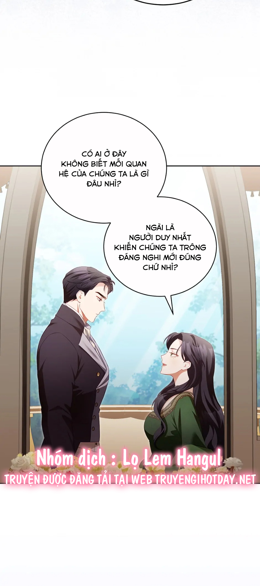 nhật ký chăm sóc đứa trẻ của nhân vật phản diện chapter 15 7