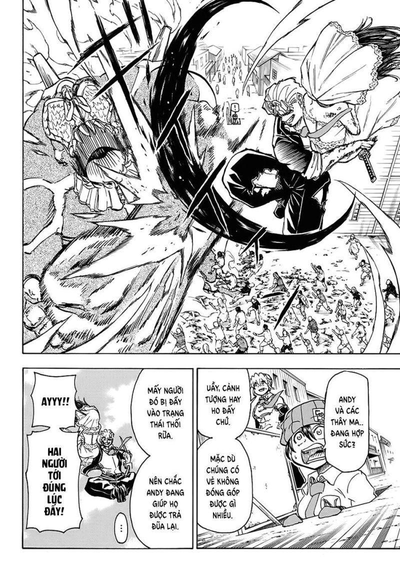 undead unluck chapter 13 12