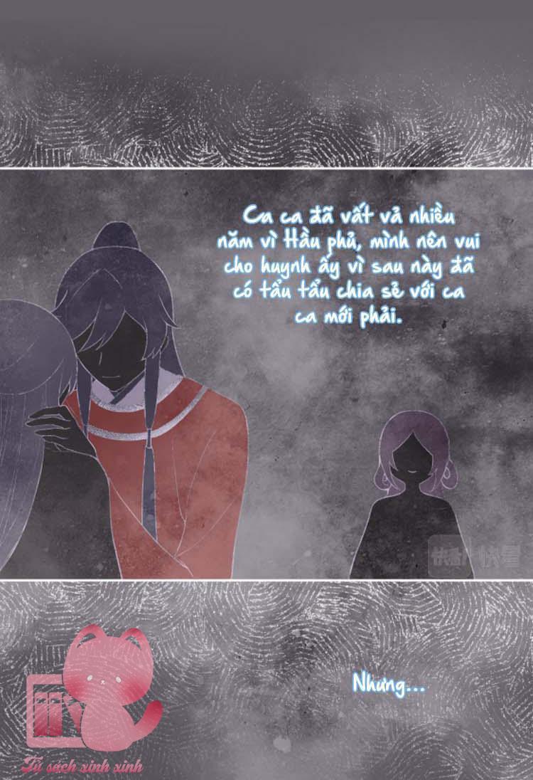 một đêm nọ đột nhiên yandere tới! chapter 50 8