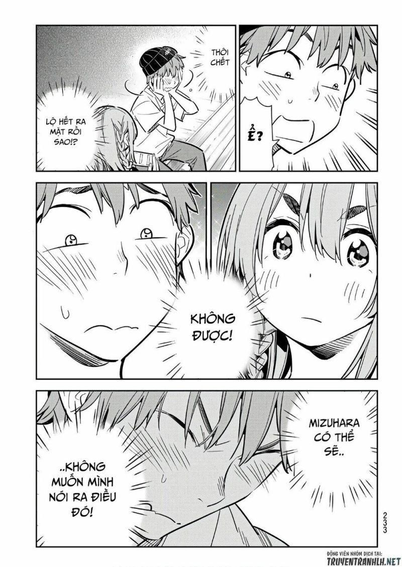 dịch vụ cho thuê bạn gái chapter 97 16