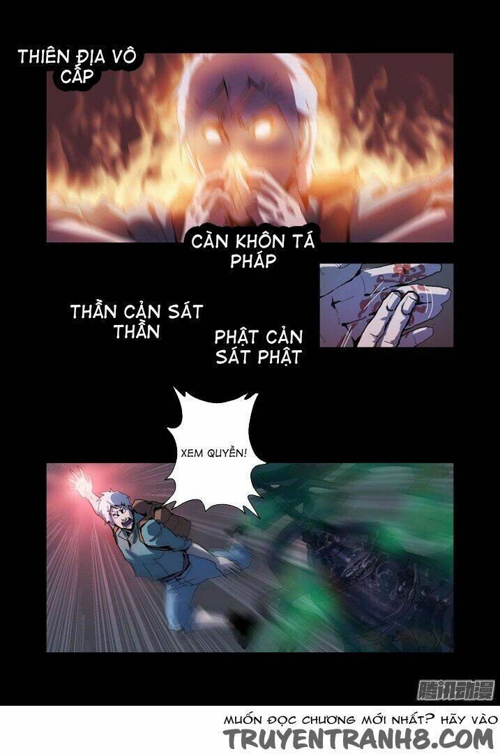 thâu hoan chapter 92 21