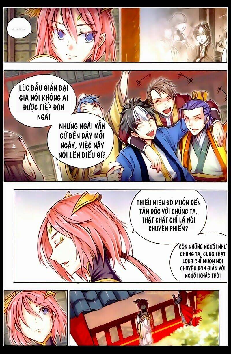 tướng dạ chapter 30 18