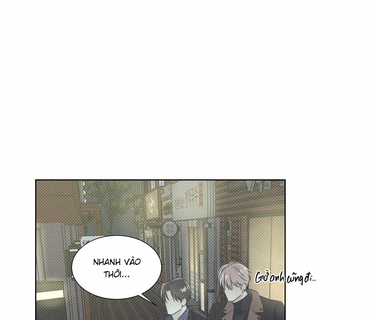 dải hợp âm trên đại dương xanh chapter 30 51