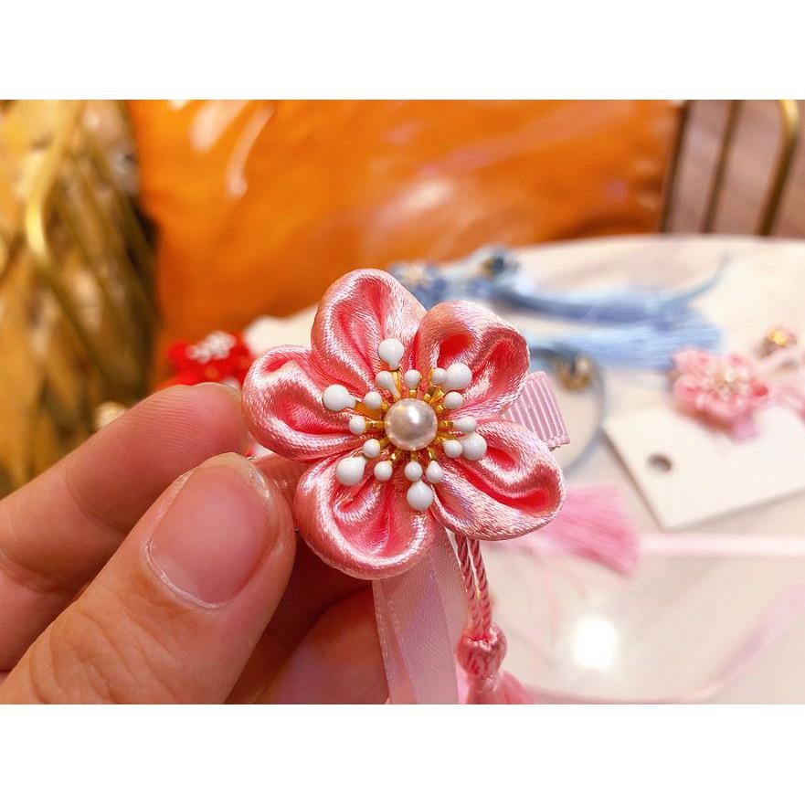 Kẹp tóc hoa 5 cánh