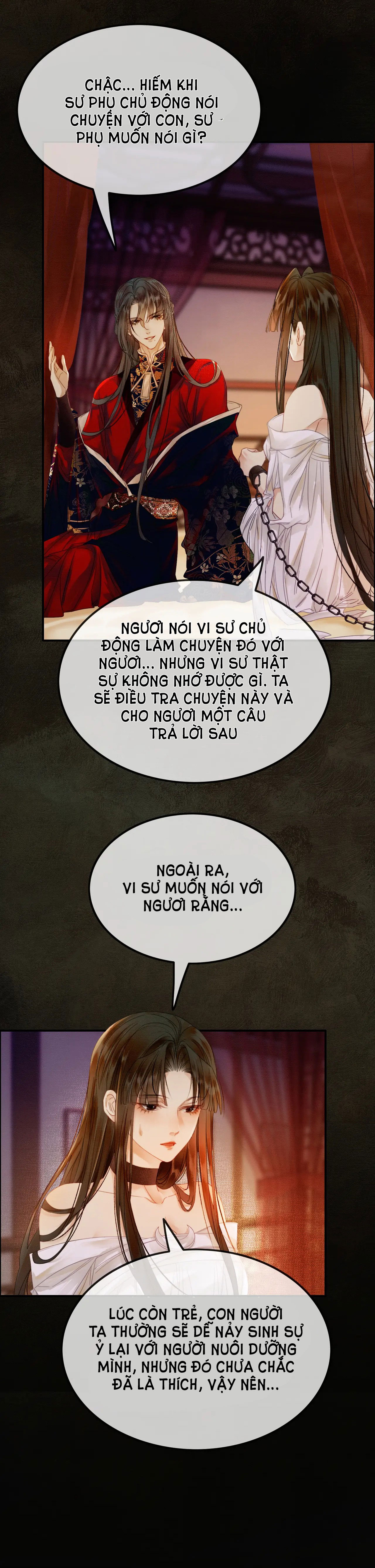 ai đã dạy hư đồ đệ phản diện của ta? chapter 4 3