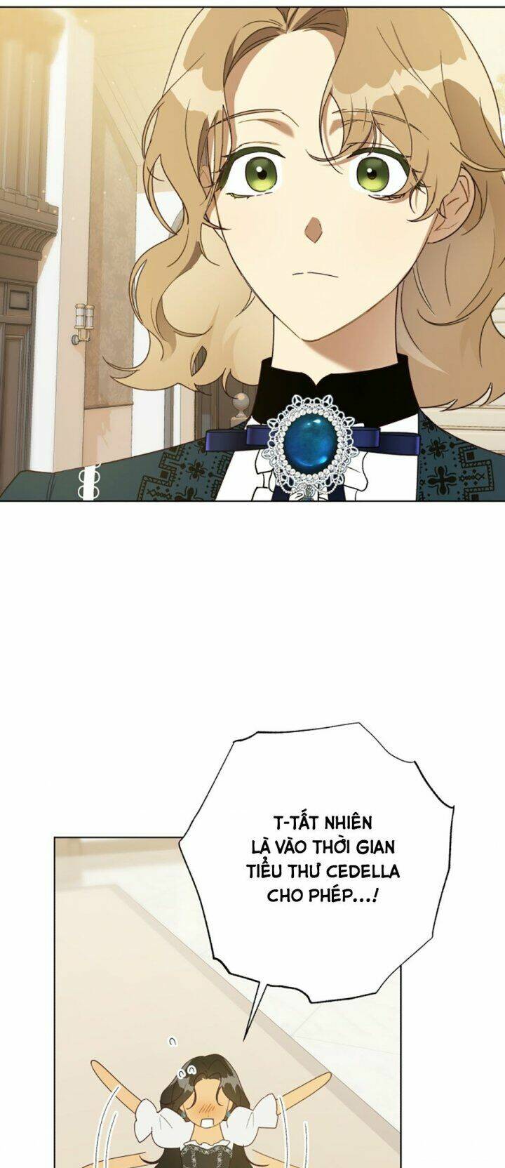 công chúa khắc dấu lên kẻ phản nghịch chapter 55 53