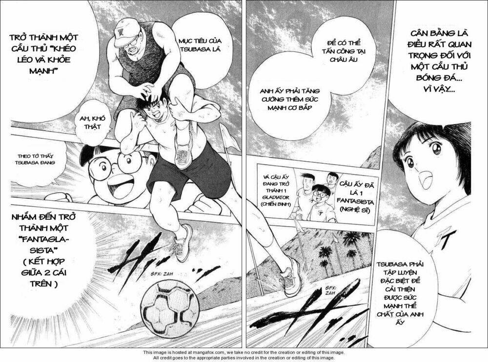 captain tsubasa road to 2002 chapter 6 15