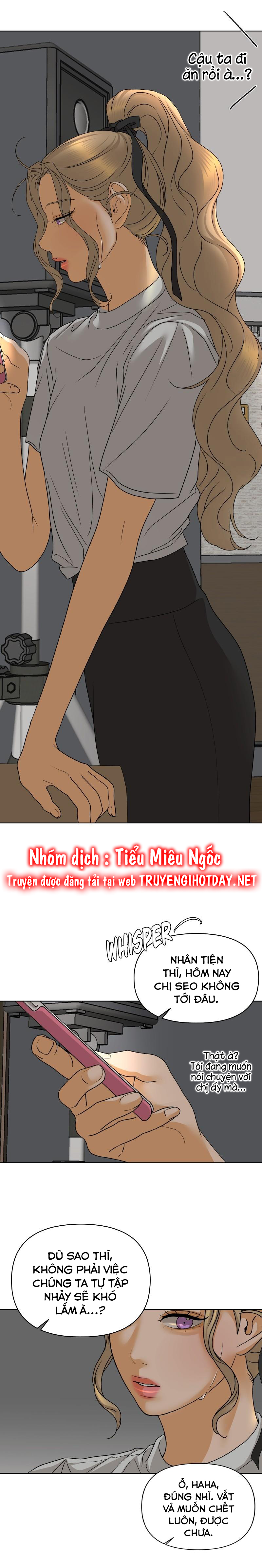 câu lạc bộ của những lọ lem chapter 78 9